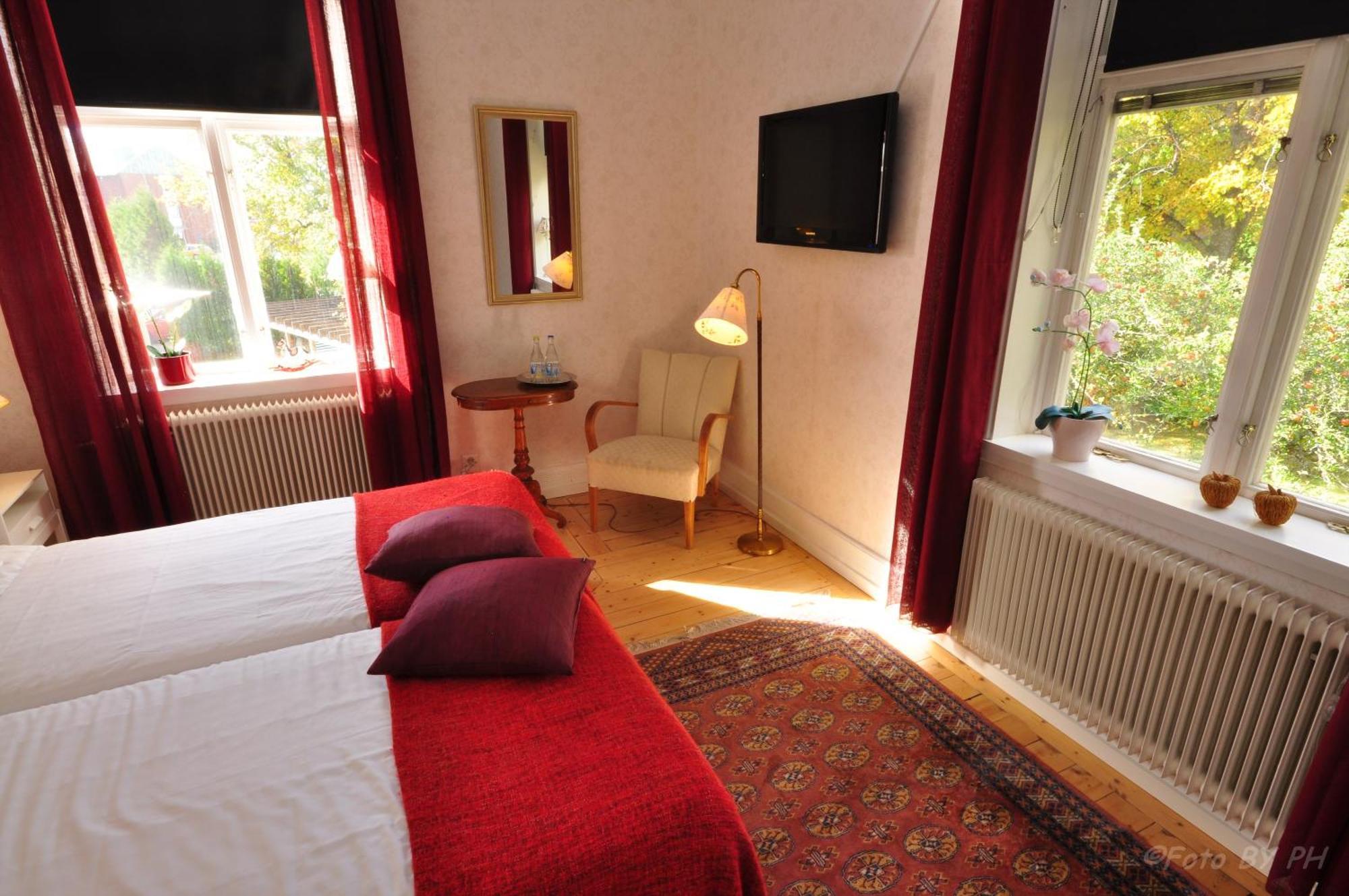 Pensionat Praestgarden Töreboda Zimmer foto